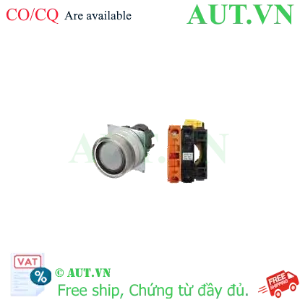 Ảnh của Công tắc nút nhấn Omron A22NL-MGM-TWA-G002-WE