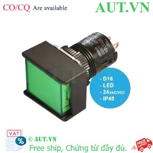 Ảnh của Công tắc nút nhấn Omron M16-JG-24D