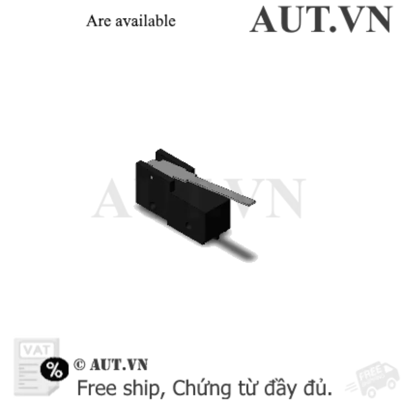 Ảnh của Công tắc hành trình Limit Switch  Omron Z-15HW