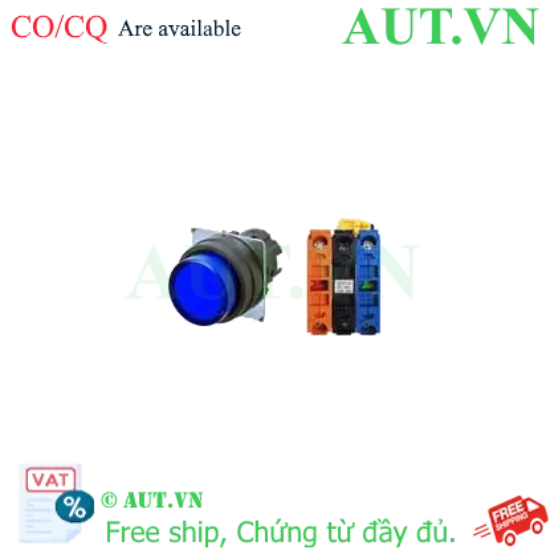 Ảnh của Công tắc nút nhấn Omron A22NL-BPM-TAA-G102-AA