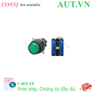 Ảnh của Công tắc nút nhấn Omron A22NL-BPM-TGA-G101-GE