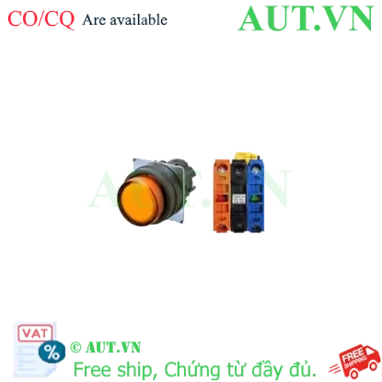 Ảnh của Công tắc nút nhấn Omron A22NL-BPM-TOA-G102-OC