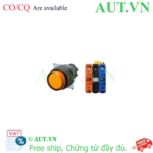 Ảnh của Công tắc nút nhấn Omron A22NL-BPM-TOA-G102-OD