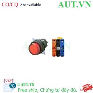Ảnh của Công tắc nút nhấn Omron A22NL-BPM-TRA-G102-RE
