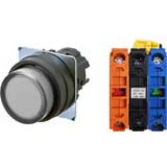 Ảnh của Công tắc nút nhấn Omron A22NL-BPM-TWA-G102-WA