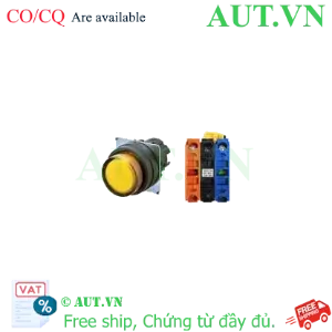 Ảnh của Công tắc nút nhấn Omron A22NL-BPM-TYA-G102-YA