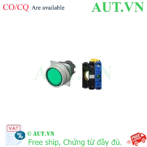 Ảnh của Công tắc nút nhấn Omron A22NL-MNA-TGA-G100-GA
