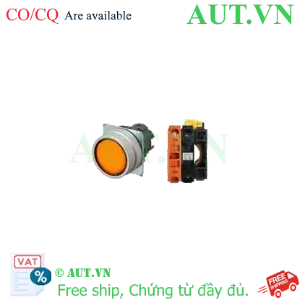 Ảnh của Công tắc nút nhấn Omron A22NL-MNA-TOA-G002-OE