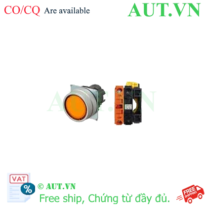 Ảnh của Công tắc nút nhấn Omron A22NL-MNA-TOA-G002-OE