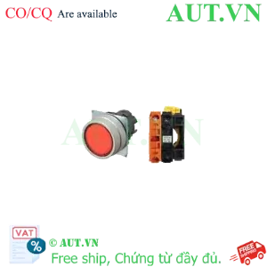 Ảnh của Công tắc nút nhấn Omron A22NL-MNA-TRA-G002-RC