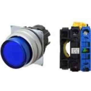 Ảnh của Công tắc nút nhấn Omron A22NL-MPA-TAA-G100-AB