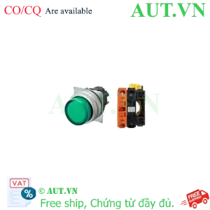 Ảnh của Công tắc nút nhấn Omron A22NL-MPA-TGA-G002-GB
