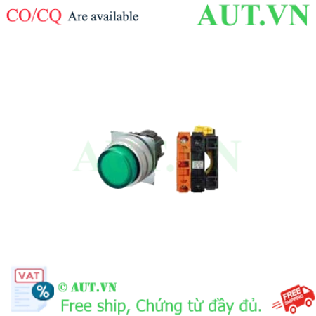 Ảnh của Công tắc nút nhấn Omron A22NL-MPA-TGA-G002-GC
