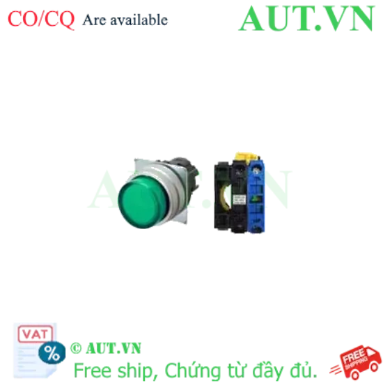 Ảnh của Công tắc nút nhấn Omron A22NL-MPA-TGA-G100-GA