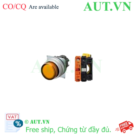 Ảnh của Công tắc nút nhấn Omron A22NL-MPA-TOA-G002-OD
