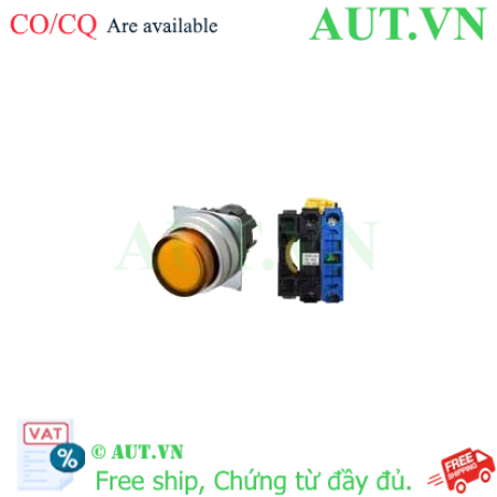 Ảnh của Công tắc nút nhấn Omron A22NL-MPA-TOA-G100-OA
