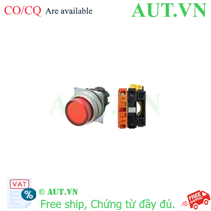 Ảnh của Công tắc nút nhấn Omron A22NL-MPA-TRA-G002-RC