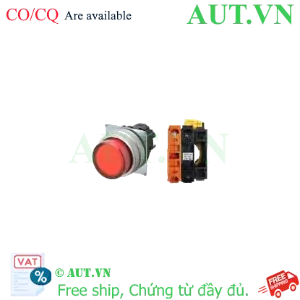 Ảnh của Công tắc nút nhấn Omron A22NL-MPA-TRA-G002-RE