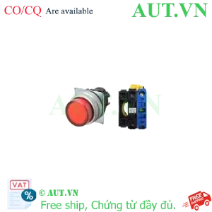 Ảnh của Công tắc nút nhấn Omron A22NL-MPA-TRA-G100-RC