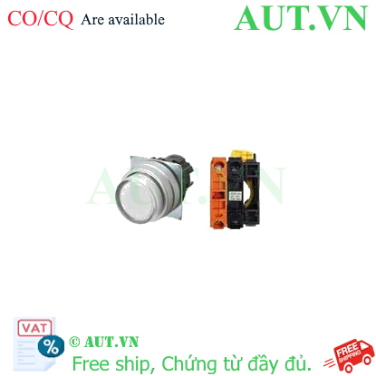 Ảnh của Công tắc nút nhấn Omron A22NL-MPA-TWA-G002-WA
