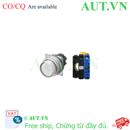 Ảnh của Công tắc nút nhấn Omron A22NL-MPA-TWA-G100-WE