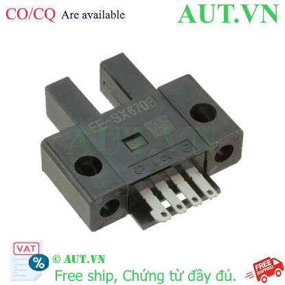 Ảnh của Cảm biến quang điện siêu nhỏ Omron EE-SX670B