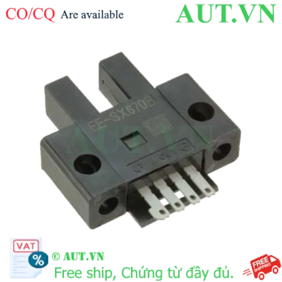Ảnh của Cảm biến quang điện siêu nhỏ Omron EE-SX670B