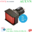 Ảnh của Công tắc nút nhấn Omron M165-JR-24D