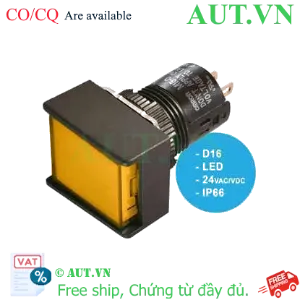 Ảnh của Công tắc nút nhấn Omron M165-JY-24D
