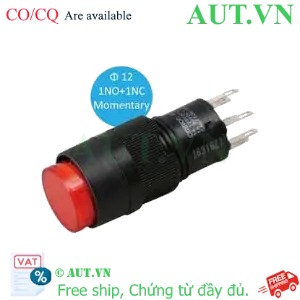 Ảnh của Công tắc nút nhấn Omron A3CT-90A0-R