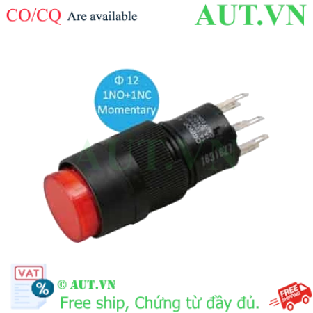 Ảnh của Công tắc nút nhấn Omron A3CT-90A0-R