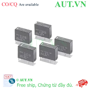 Ảnh của Relay bán dẫn Omron G3DZ-DZ02P DC12