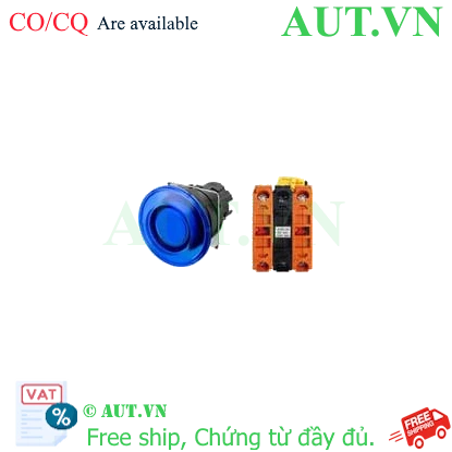 Ảnh của Công tắc nút nhấn Omron A22NL-BMM-TAA-G202-AD