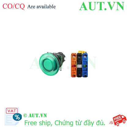 Ảnh của Công tắc nút nhấn Omron A22NL-BMM-TGA-G102-GA