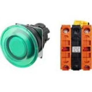 Ảnh của Công tắc nút nhấn Omron A22NL-BMM-TGA-G202-GB
