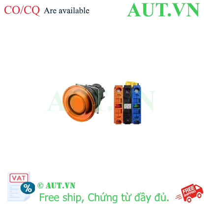 Ảnh của Công tắc nút nhấn Omron A22NL-BMM-TOA-G102-OA