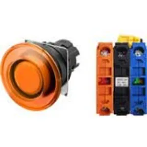Ảnh của Công tắc nút nhấn Omron A22NL-BMM-TOA-G102-OB