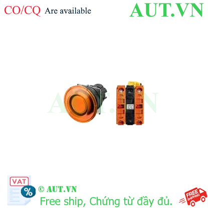 Ảnh của Công tắc nút nhấn Omron A22NL-BMM-TOA-G202-OA