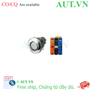 Ảnh của Công tắc nút nhấn Omron A22NL-BMM-TWA-G102-WE
