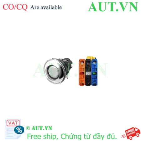 Ảnh của Công tắc nút nhấn Omron A22NL-BMM-TWA-G102-YD