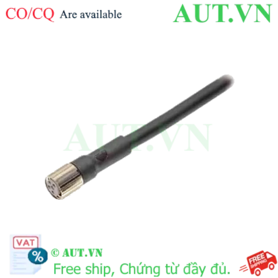Ảnh của Cáp Kết Nối Cảm Biến Omron XS3F-M8PVC4S5M - M8 4 Pin, 5m, IP67