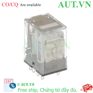 Ảnh của Rơ le trung gian Omron MY4ZN DC24 (S)