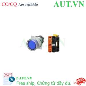 Ảnh của Công tắc nút nhấn Omron A22NL-MGA-TAA-G002-AA