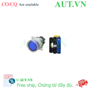 Ảnh của Công tắc nút nhấn Omron A22NL-MGA-TAA-G100-AA