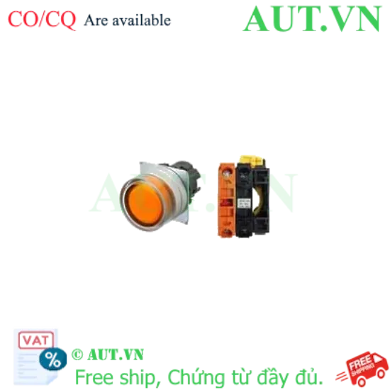 Ảnh của Công tắc nút nhấn Omron A22NL-MGA-TOA-G002-OA