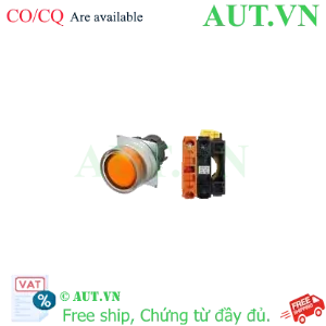 Ảnh của Công tắc nút nhấn Omron A22NL-MGA-TOA-G002-OB