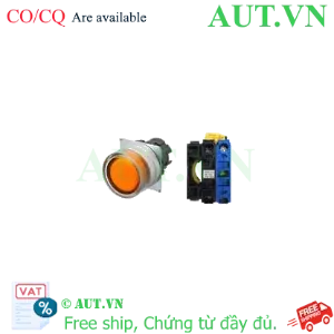 Ảnh của Công tắc nút nhấn Omron A22NL-MGA-TOA-G100-OA