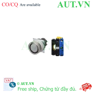 Ảnh của Công tắc nút nhấn Omron A22NL-MGA-TWA-G002-WB