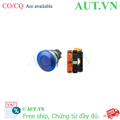Ảnh của Công tắc nút nhấn Omron A22NL-MMA-TAA-G002-AB