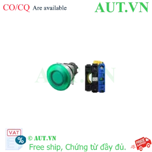 Ảnh của Công tắc nút nhấn Omron A22NL-MMA-TGA-G100-GA